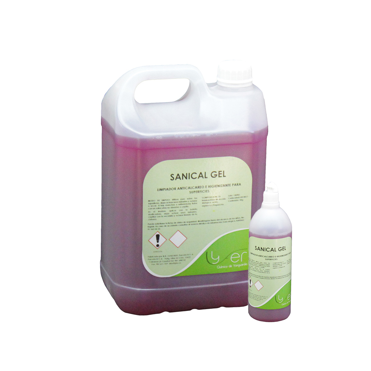 sanical gel